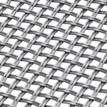 factory price crimped wire mesh